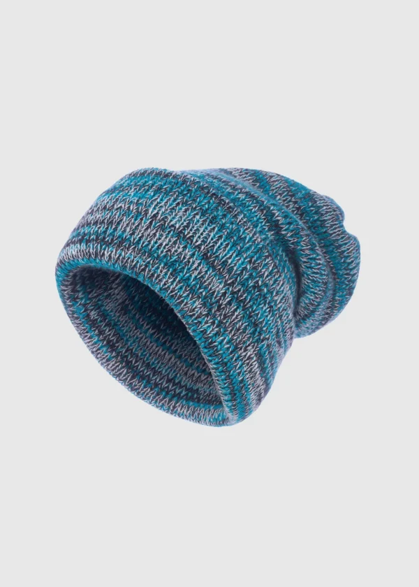 MALO Accessories | Accessories<Cashmere beanie, MONSAI Multicolor