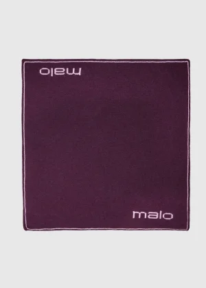 MALO For Pets | Accessories<Cashmere blanket "Cashmere Dream" 60x60 cm, MOG Purple