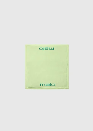 MALO For Pets<Cashmere blanket "Cashmere Dream" 45x45 cm, MOG Green