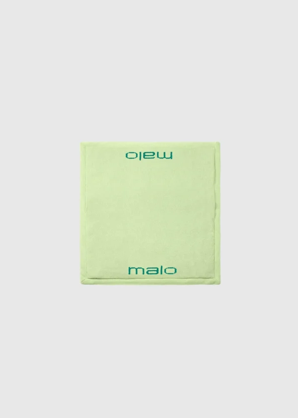 MALO For Pets<Cashmere blanket "Cashmere Dream" 45x45 cm, MOG Green