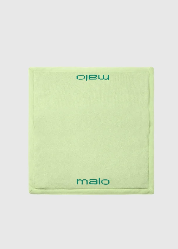 MALO For Pets<Cashmere blanket "Cashmere Dream" 60x60 cm, MOG Green