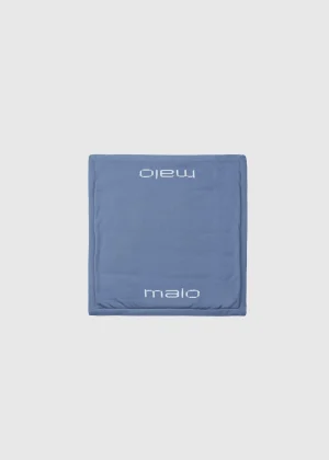 MALO For Pets<Cashmere blanket "Cashmere Dream" 45x45 cm, MOG Blue