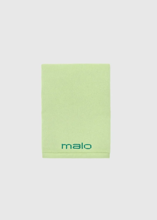 MALO For Pets<Cashmere blanket "Cashmere Dream" 45x45 cm, MOG Green