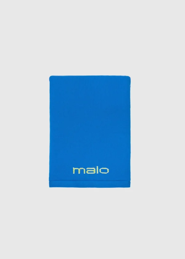 MALO For Pets<Cashmere blanket "Cashmere Dream" 60x60 cm, MOG Blue