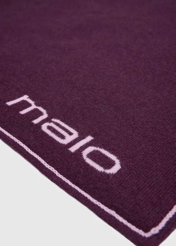 MALO For Pets | Accessories<Cashmere blanket "Cashmere Dream" 45x45 cm, MOG Purple