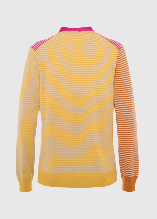 MALO Tops & Knitwear<Cashmere cardigan, Candies Unisex Multicolor