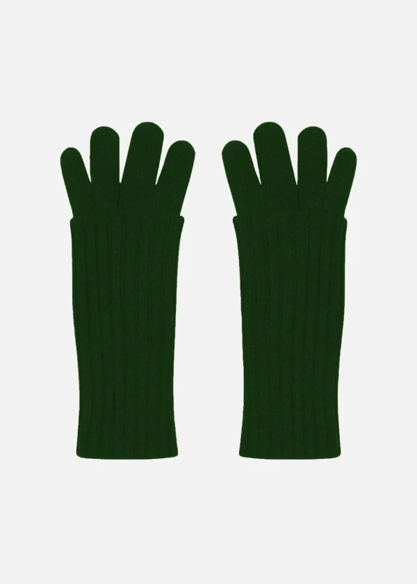 MALO Accessories<Cashmere gloves