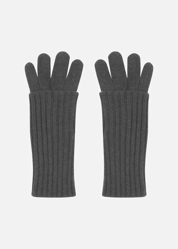 MALO Accessories<Cashmere gloves