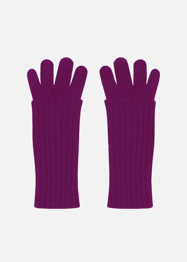 MALO Accessories<Cashmere gloves