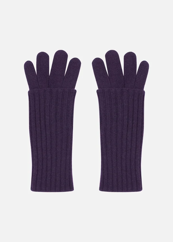 MALO Accessories<Cashmere gloves