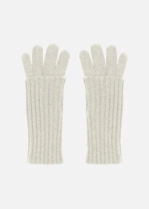 MALO For Her | Accessories<Cashmere gloves White