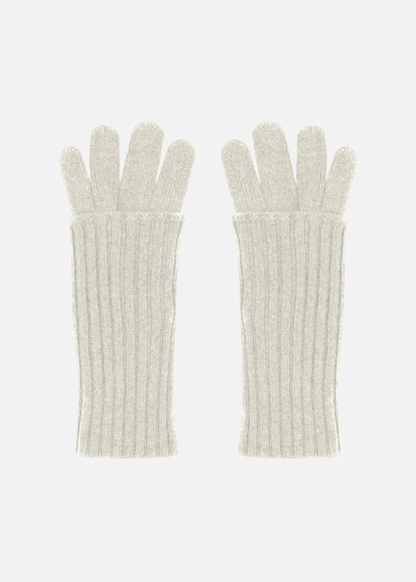 MALO For Her | Accessories<Cashmere gloves White