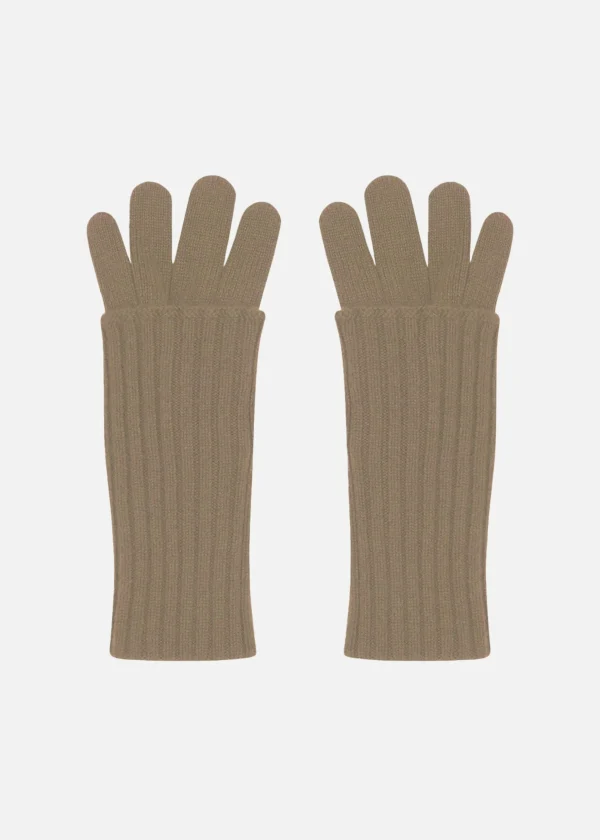 MALO Accessories<Cashmere gloves