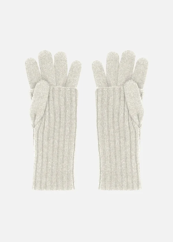 MALO For Her | Accessories<Cashmere gloves White