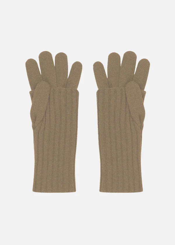 MALO Accessories<Cashmere gloves