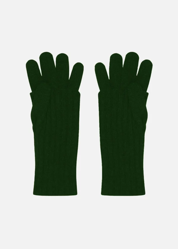 MALO Accessories<Cashmere gloves