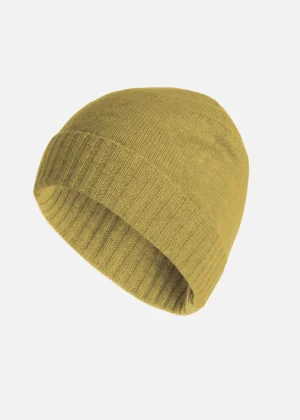 MALO For Him | For Her<Cashmere hat Yellow