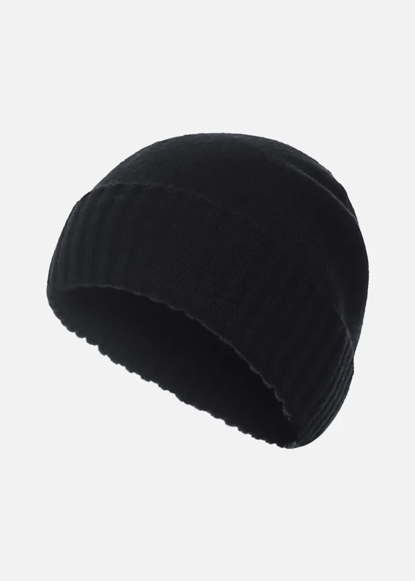 MALO Accessories | Accessories<Cashmere hat Black