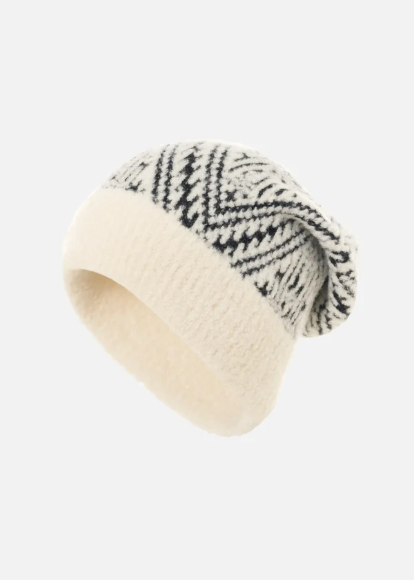 MALO Accessories<Cashmere hat Multicolor