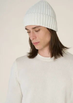 MALO Accessories<Cashmere hat White