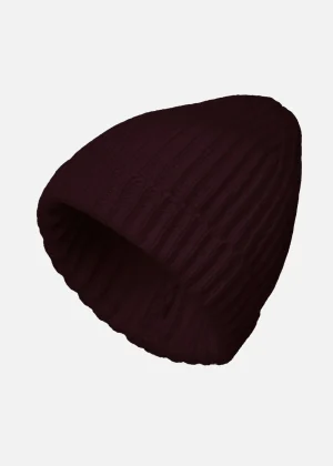 MALO Accessories<Cashmere hat Purple