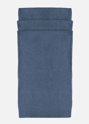 MALO Accessories | Accessories<Cashmere scarf Light blue