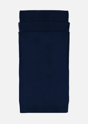 MALO Accessories | Accessories<Cashmere scarf Blue