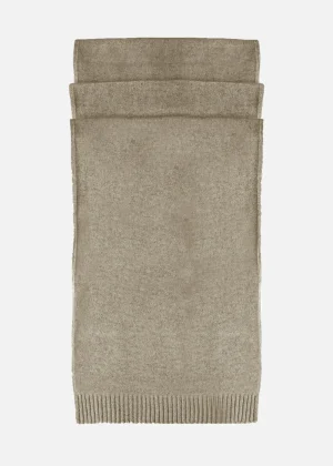 MALO Accessories | Accessories<Cashmere scarf Beige