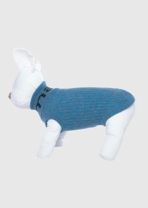 MALO For Pets<Cashmere sweater "-ve," MOG Light blue