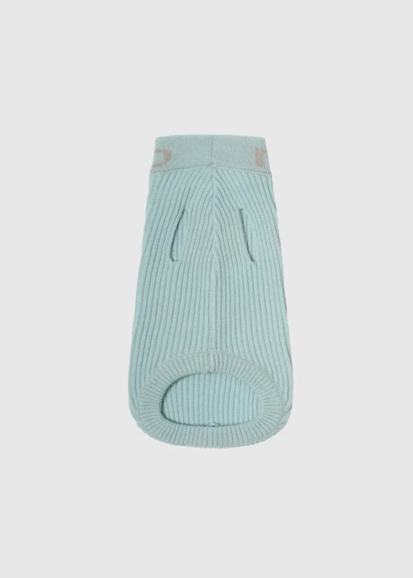 MALO For Pets | Accessories<Cashmere sweater "-ve," MOG Light blue