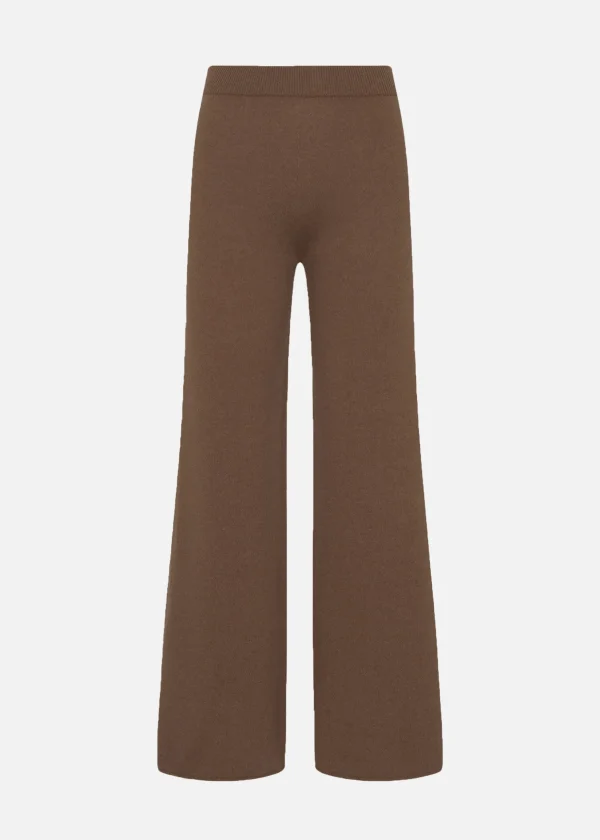 MALO Pants & Skirts<Cashmere trousers Beige