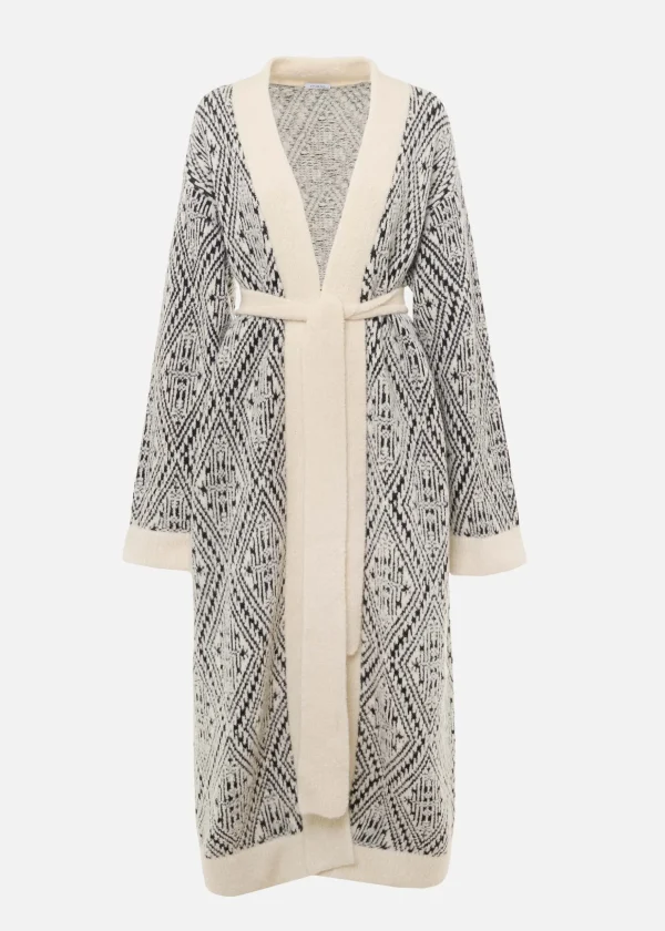 MALO Coats & Jackets<Coat in a cashmere blend White