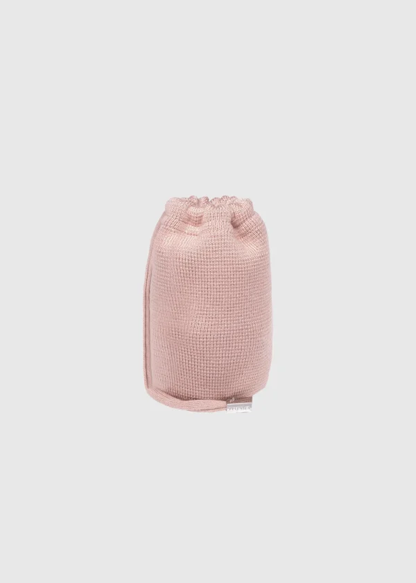 MALO For Pets<Cotton bag holder, MOG Pink