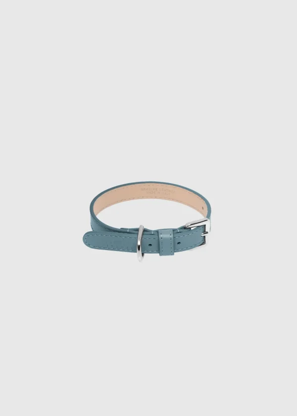 MALO For Pets<collar, MOG Light blue