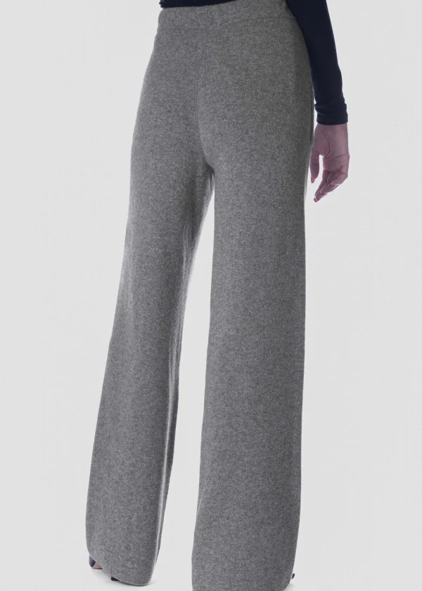 MALO Pants & Skirts<Trousers in a virgin wool blend Grey