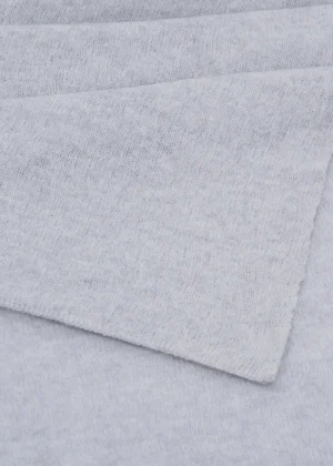 MALO Accessories | Accessories<Unisex scarf in super soft cashmere Grey